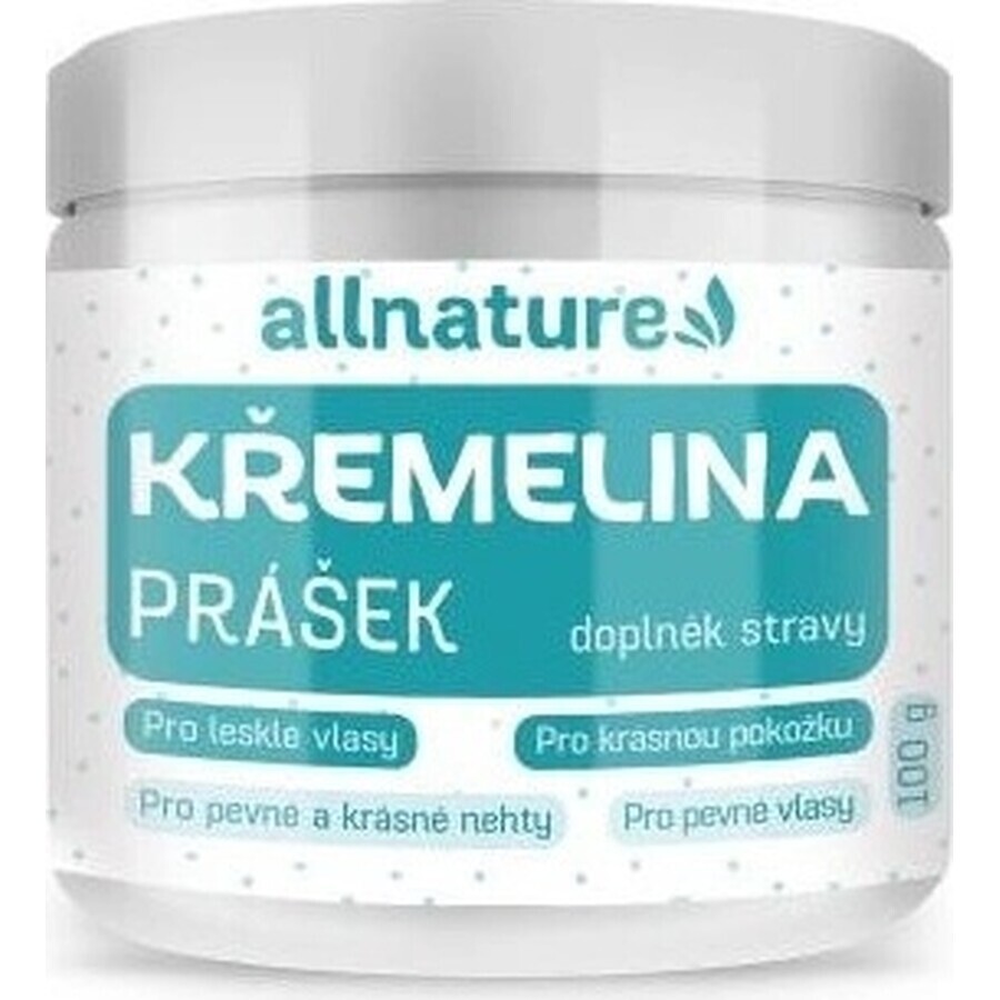 Allnature Kremelina Pulver 100g 1×100g