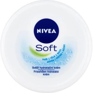 NIVEA Soft 1×300 ml moisturizing cream