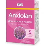 GS Anxiolan mit Lavendel 60 Tabletten 1×60 tbl, Nahrungsergänzungsmittel