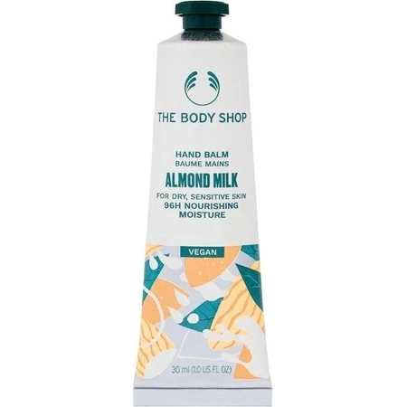The Body Shop Argan Hand Cream 1×30 ml, cremă de mâini