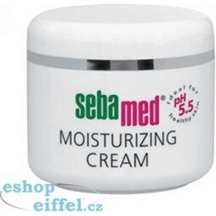 CREMA HIDRATANTE DE DÍA SEBAMED 1×75 ml