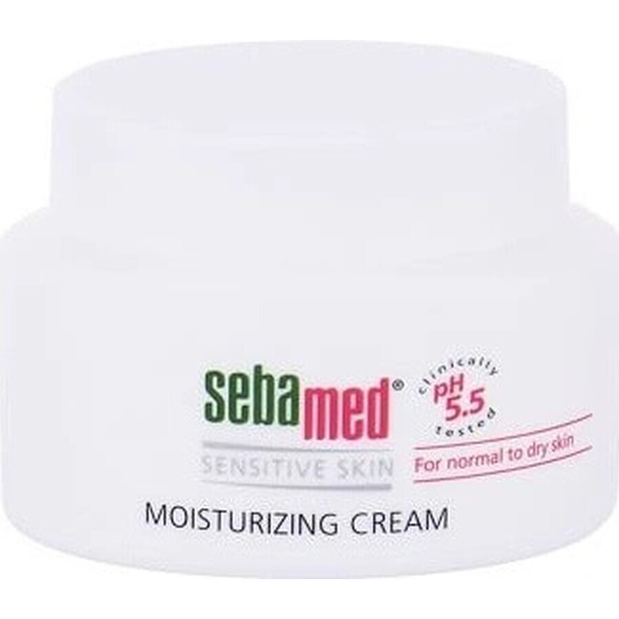 CREMA HIDRATANTE DE DÍA SEBAMED 1×75 ml