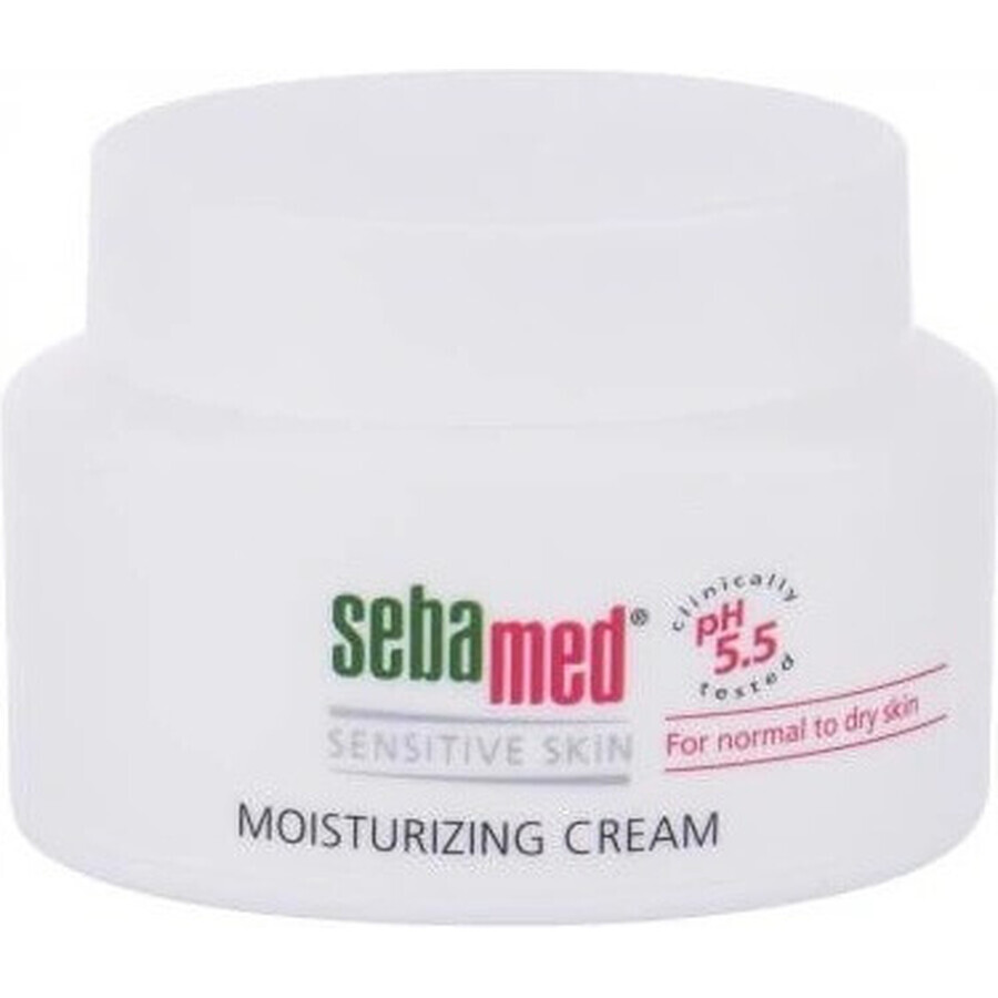 CREMA HIDRATANTE DE DÍA SEBAMED 1×75 ml