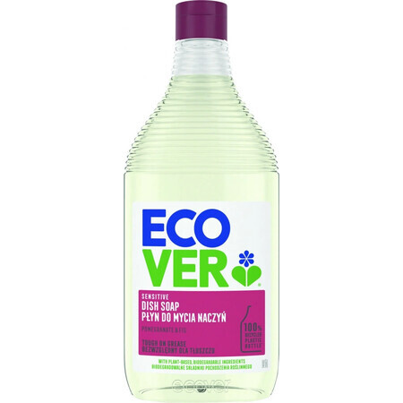 ECOVER Rodie 1x450 ml, lichid de spălat vase