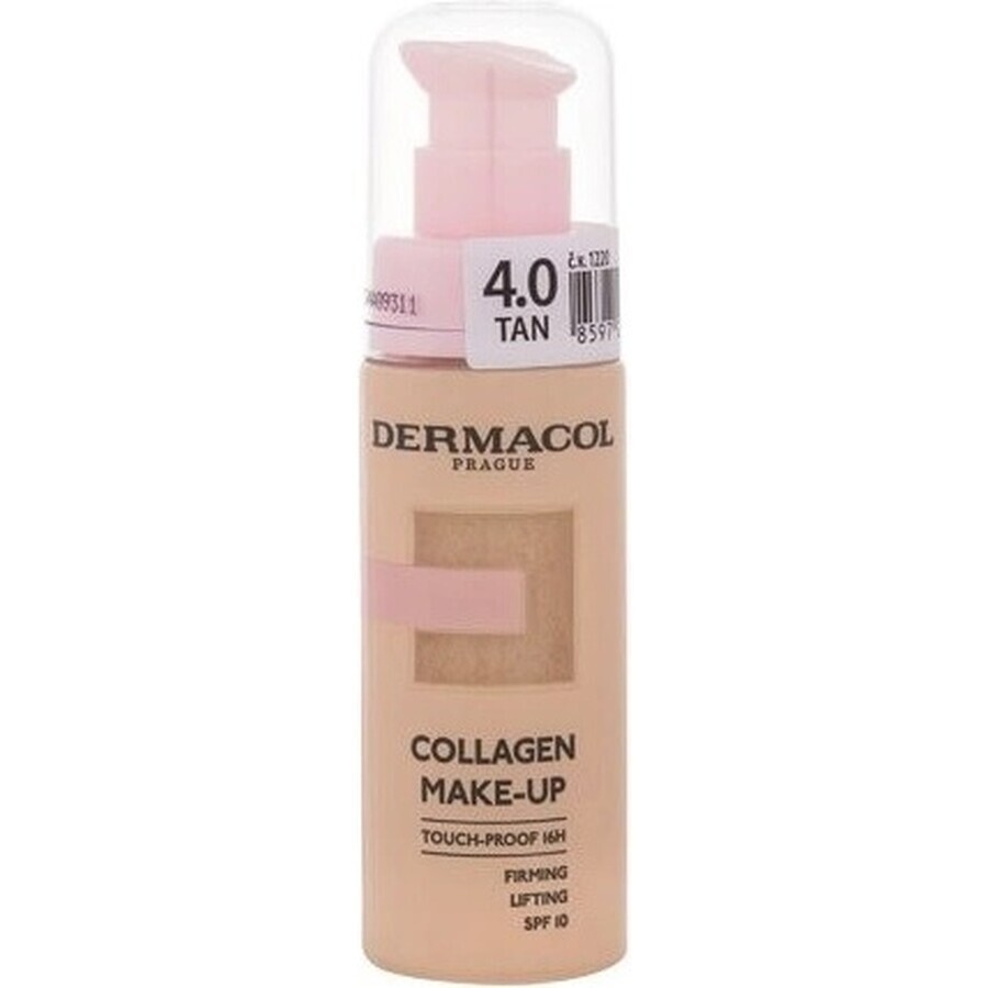 Dermacol Collagen Make-up 3.0 nackt 1×20 ml