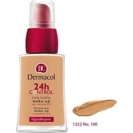 Dermacol 24H Controle Make-up 100 1×30 ml, make-up