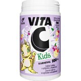 Vitabalans VITA C KIDS 100 MG 1×90 tbl, Nahrungsergänzungsmittel