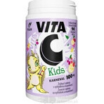 Vitabalans VITA C KIDS 100 MG 1×90 tbl, complément alimentaire