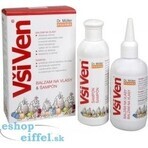 Dr Müller AllVen set 1×1, shampoo 150 ml + balsamo 150 ml + pettine