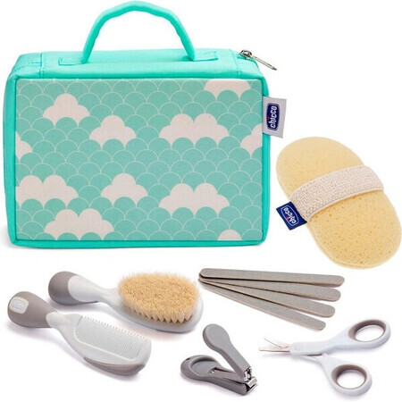 CHICCO Kinder hygiëne set 6in1 1×1 stuk