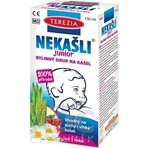 TEREZIA NEKAŠLI JUNIOR sirop contre la toux à base de plantes 1×150 ml, sirop