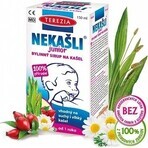 TEREZIA NEKAŠLI JUNIOR sirop contre la toux à base de plantes 1×150 ml, sirop