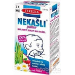 TEREZIA NEKAŠLI JUNIOR sirop contre la toux à base de plantes 1×150 ml, sirop