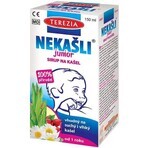 TEREZIA NEKAŠLI JUNIOR sirop contre la toux à base de plantes 1×150 ml, sirop