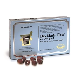 Bio-Marin Plus, 30 gélules, Pharma Nord