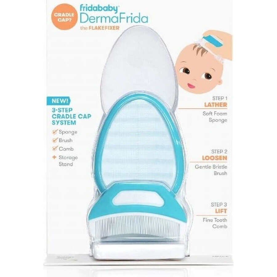 FRIDABABY DermaFrida FlakeFixer 1×1 pc