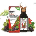 SALUS Floradix Gallexier 1×250 ml, formă lichidă