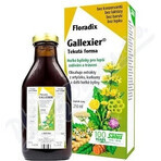 SALUS Floradix Gallexier 1×250 ml, formă lichidă