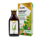 SALUS Floradix Gallexier 1×250 ml, formă lichidă