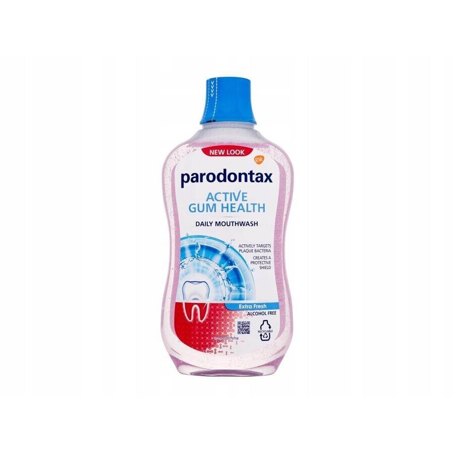 Parodontax Daily Gum Care Extra Fresh Mundspülung 1×500ml, Mundspülung