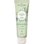 ATTITUDE Natural Conditioner Super leaves mit entgiftender Wirkung - pflegend für trockenes und geschädigtes Haar 1×240 ml, natürliche Spülung