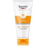 Eucerin SUN OIL CONTROL DRY TOUCH FPS 30 1×200 ml 1×200 ml gel-crema de protección solar