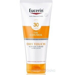 Eucerin SUN OIL CONTROL DRY TOUCH FPS 30 1×200 ml 1×200 ml gel-crema de protección solar