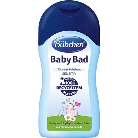 Bübchen Babybad, 400 ml 1×400 ml, Babybad