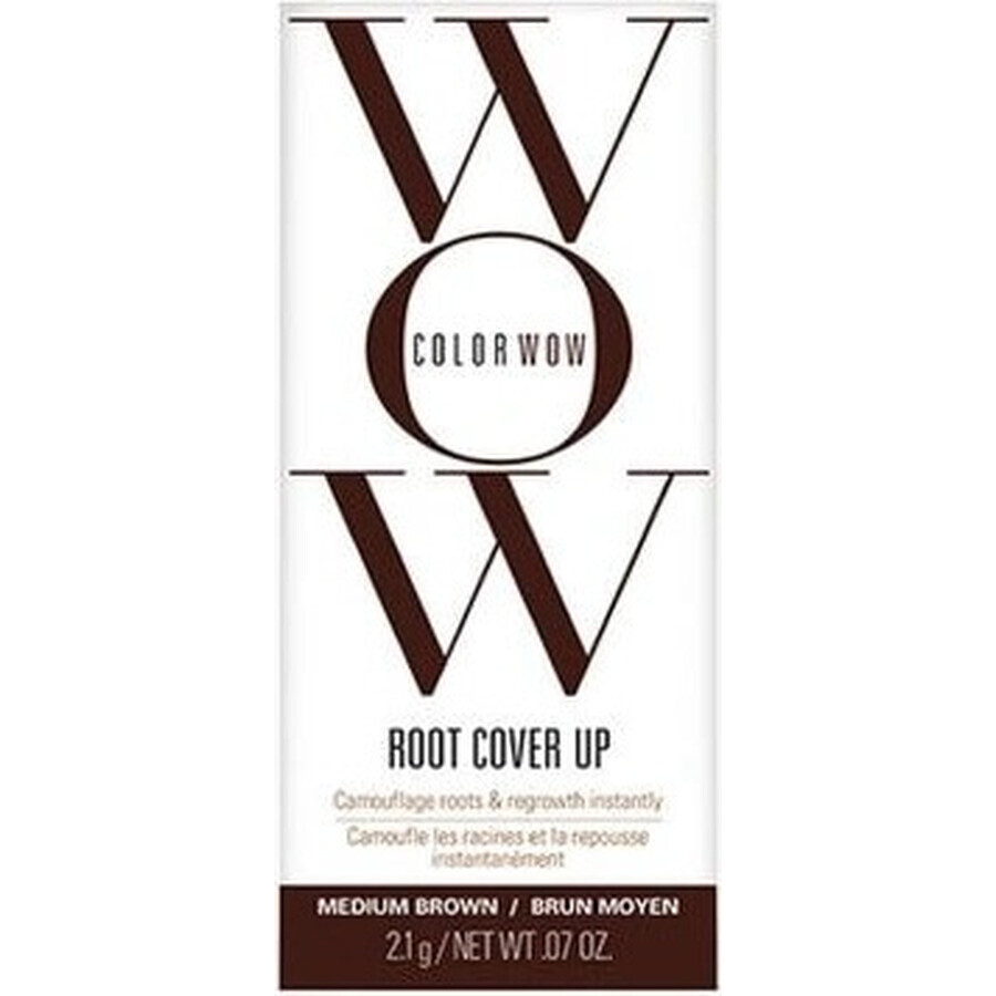 Colour Wow - Root Cover Up Platinum 1×2,1 g, Haarpuder