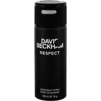 David Beckham Respect Deodorant 1×150 ml, Deodorant