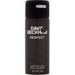 David Beckham Respect Deodorant 1×150 ml, Deodorant