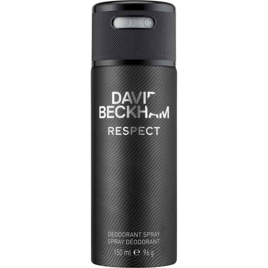 David Beckham Respect Deodorant 1×150 ml, Deodorant