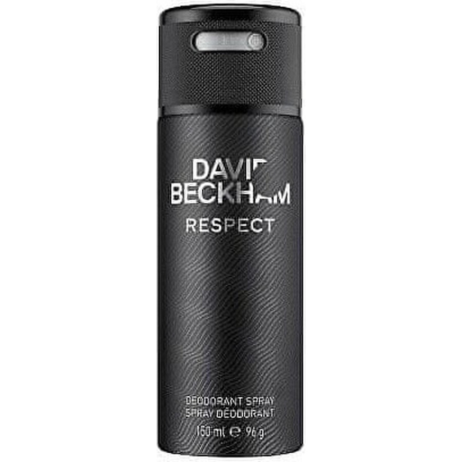 David Beckham Respect Deodorant 1×150 ml, Deodorant