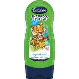 Bübchen Kids Șampon și gel de duș 2in1 Tiger 1×230 ml, șampon și gel de duș