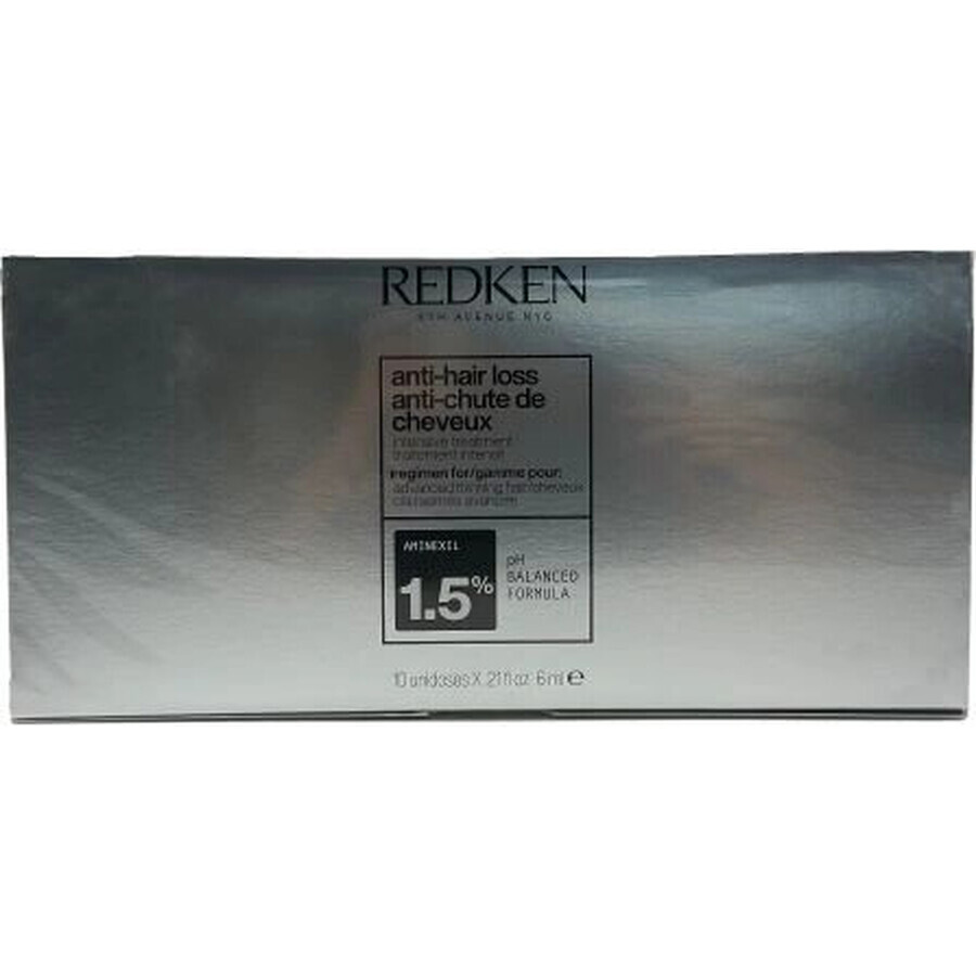 Redken Cuidado intensivo contra el debilitamiento del cabello Cerafill Maxi estacas 1×6 ml contra el debilitamiento del cabello