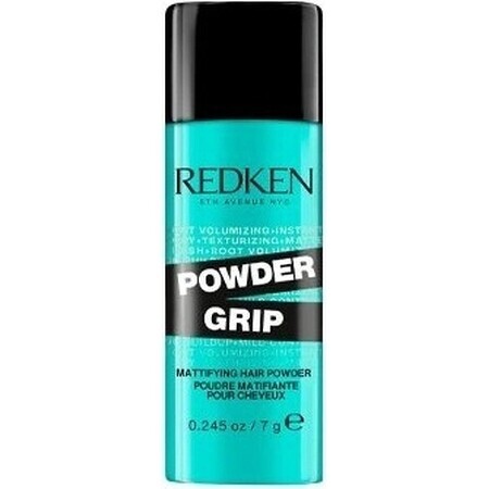 Redken Polvo Confuso para Volumen y Forma 1×7 g, polvo