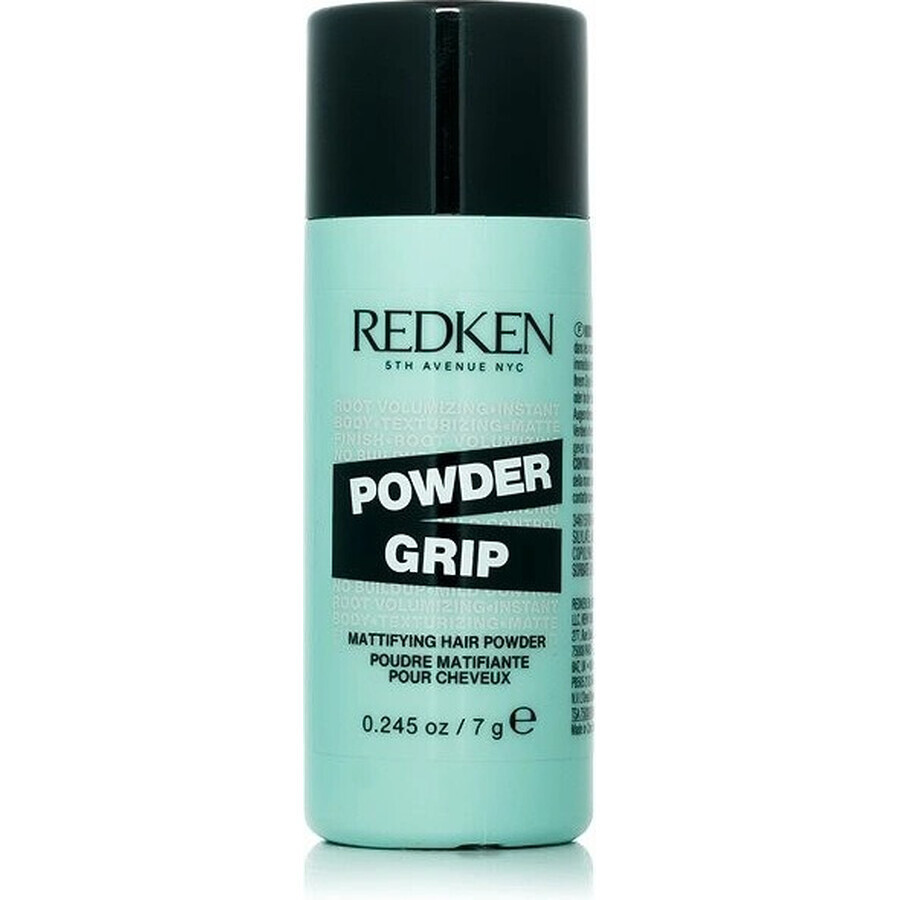 Redken Polvo Confuso para Volumen y Forma 1×7 g, polvo