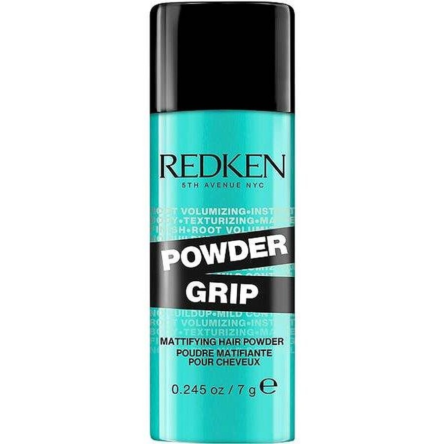 Redken Polvo Confuso para Volumen y Forma 1×7 g, polvo