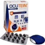 OCUTEIN BRILLANT Luteina 25 mg - DA VINCI 1×1 set, integratore alimentare 120 cps + regalo