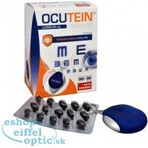 OCUTEIN BRILLANT Luteina 25 mg - DA VINCI 1×1 set, integratore alimentare 120 cps + regalo