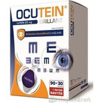 OCUTEIN BRILLANT Luteina 25 mg - DA VINCI 1×1 set, integratore alimentare 120 cps + regalo