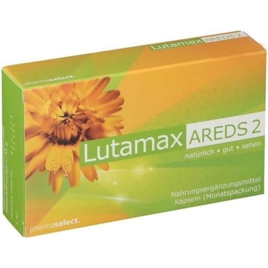 Lutamax AREDS 2 cps 1x30 pz.