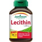 JAMIESON LECITINE 1200 mg 1×120 cps, voedingssupplement