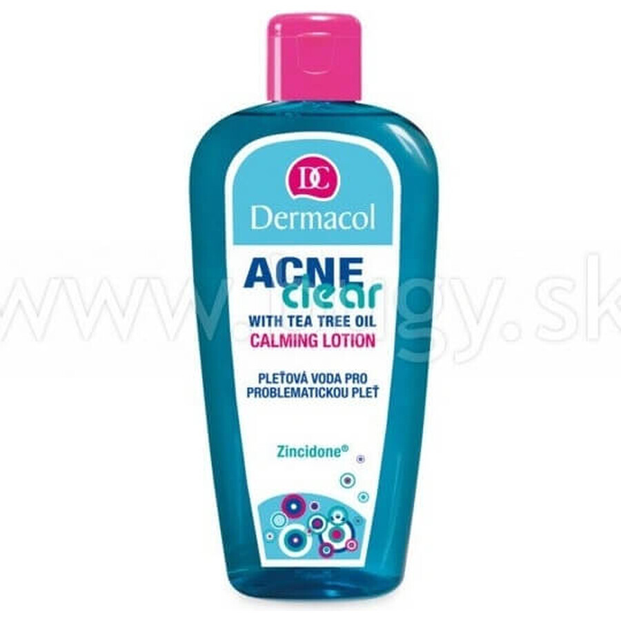 DERMACOL ACNECLEAR Lotion 1×200 ml, Lotion