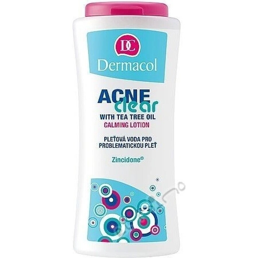 DERMACOL ACNECLEAR Lotion 1×200 ml, Lotion