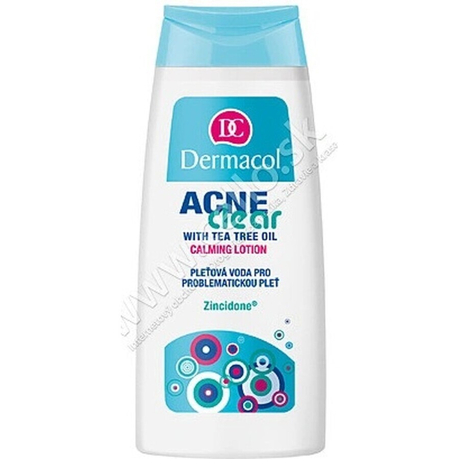 DERMACOL ACNECLEAR Lotion 1×200 ml, Lotion