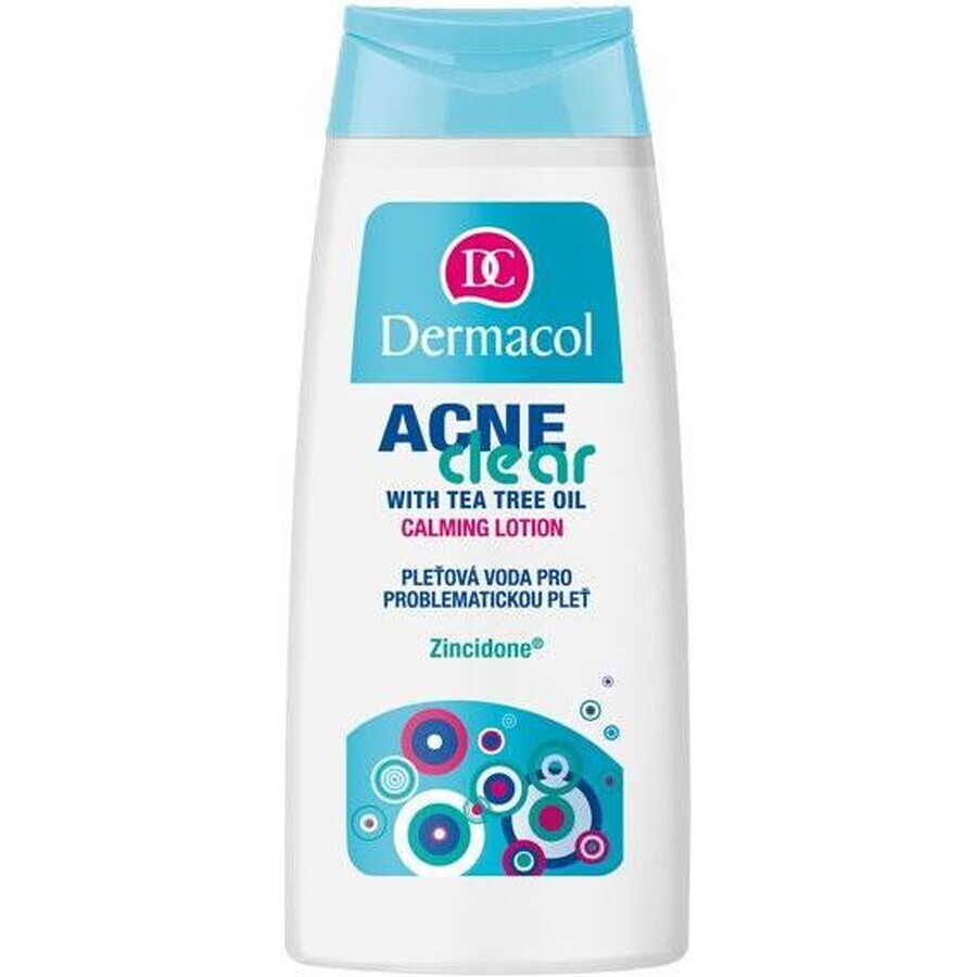 DERMACOL ACNECLEAR Lotion 1×200 ml, Lotion