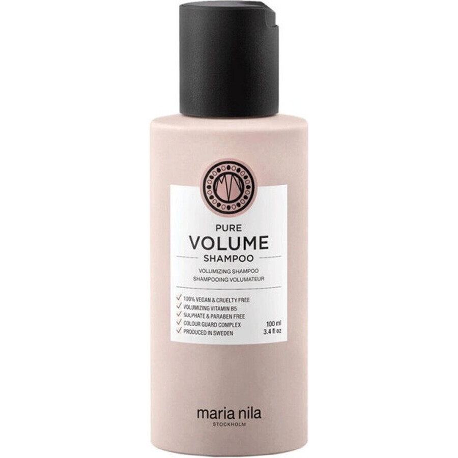 Maria Nila Volumen Puro SHP 100 ml 1×100 ml