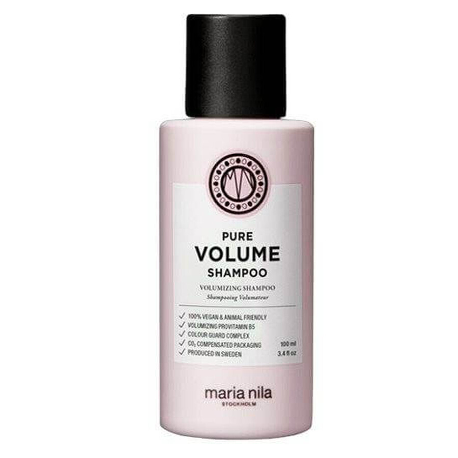 Maria Nila Volumen Puro SHP 100 ml 1×100 ml