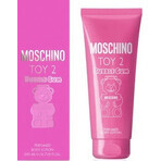 MOSCHINO TOY 2 BUBBLE GUM Körperlotion 1×200 ml, Körperlotion für Frauen